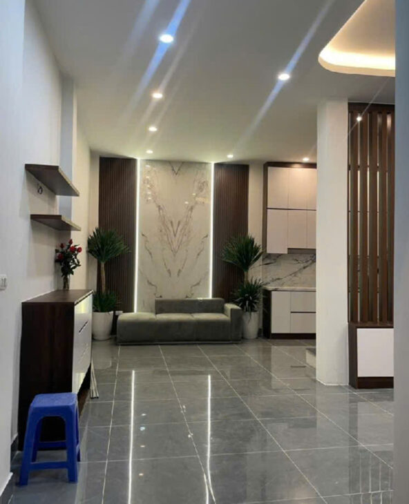 SIÊU PHẨM LẠC LONG QUÂN – NGÕ THÔNG, GẦN PHỐ, 41M2, 5T – NHỈNH 10 TỶ