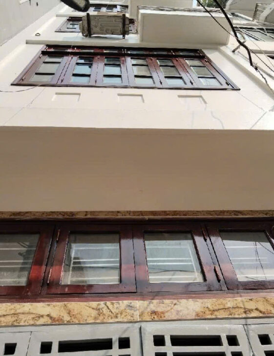 BÁN NHÀ 5T PHỐ HOÀNG NGÂN, THIẾT KẾ HIỆN ĐẠI, Ô CHỜ TM, 43M2, 9.35 TỶ