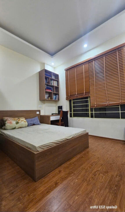 NHÀ ĐẸP PHỐ NGUYỄN KHANG, NGÕ NÔNG, GẦN PHỐ – 46M2, 9,799 TỶ