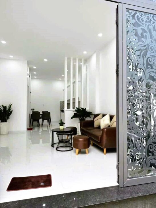 TÂN PHÚ – ÂU CƠ, TRƯỜNG CHINH – 4×10 – 2 TẦNG – CHỈ 4,x