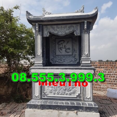 BÁN LĂNG THỜ ĐÁ ĐIÊU KHẮC TẠI SÀI GÒN HỒ CHÍ MINH