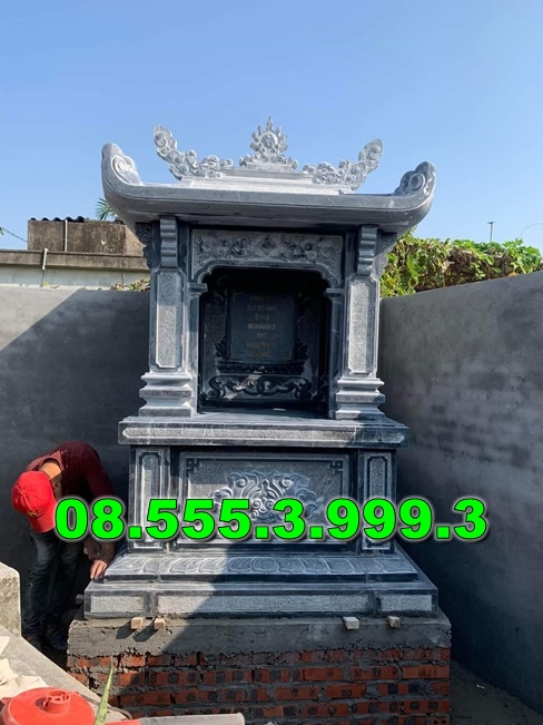BÁN LĂNG THỜ ĐÁ ĐIÊU KHẮC TẠI SÀI GÒN HỒ CHÍ MINH