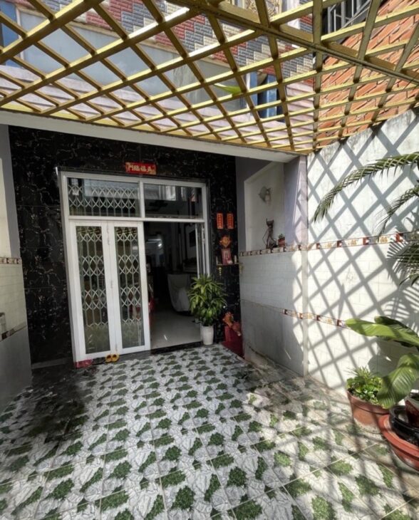 HL42 NHÀ ĐẸP GIÁ TỐT – 4 TẦNG – HƯƠNG LỘ 2 – HẺM XE HƠI VÀO TẬN NHÀ – 85M2 – GIÁ 6 TỶ TL., ????