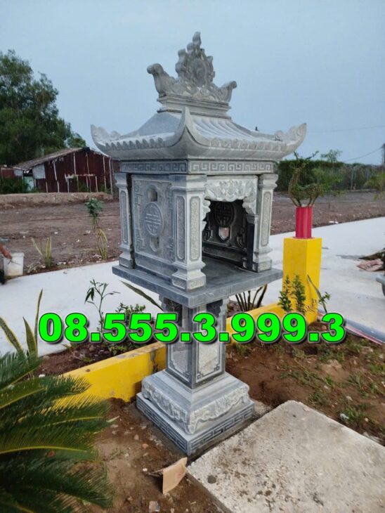 BÁN MIẾU THỜ BẰNG ĐÁ TẠI ĐỒNG NAI – GIÁ TỐT NHẤT NĂM 2025