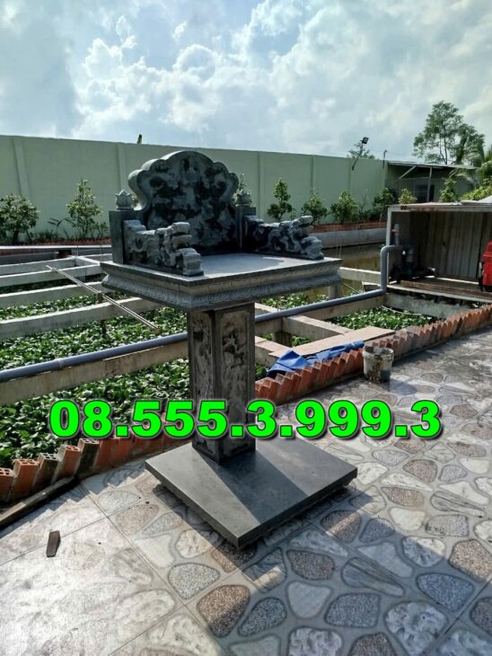 BÁN MIẾU THỜ BẰNG ĐÁ TẠI ĐỒNG NAI – GIÁ TỐT NHẤT NĂM 2025