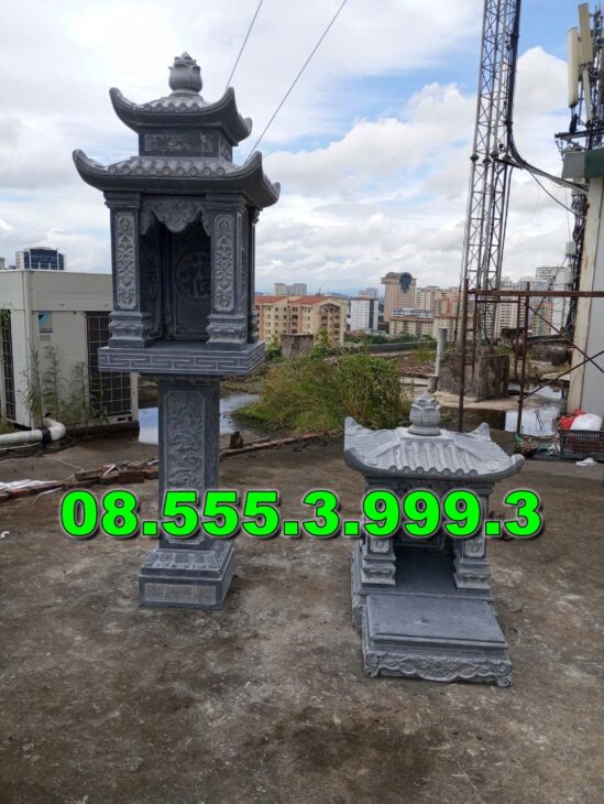 BÁN MIẾU THỜ BẰNG ĐÁ TẠI ĐỒNG NAI – GIÁ TỐT NHẤT NĂM 2025