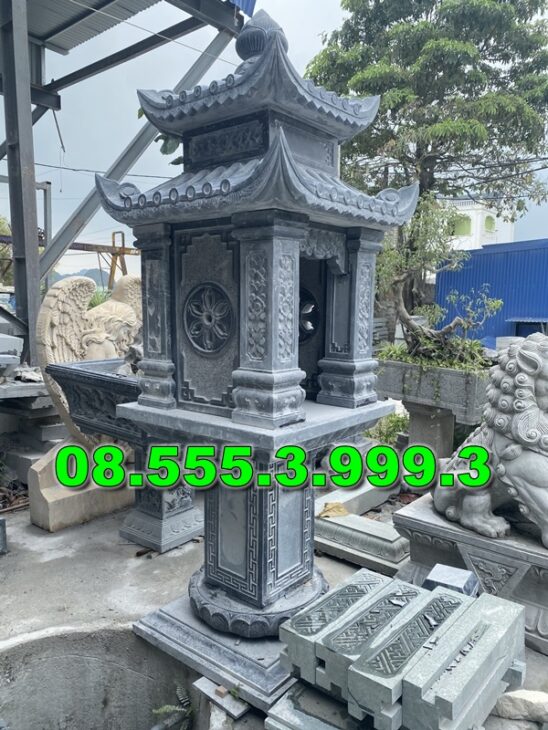 BÁN MIẾU THỜ BẰNG ĐÁ TẠI ĐỒNG NAI – GIÁ TỐT NHẤT NĂM 2025