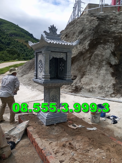 BÁN MIẾU THỜ BẰNG ĐÁ TẠI ĐẮK NÔNG – GIÁ TỐT NHẤT NĂM 2025