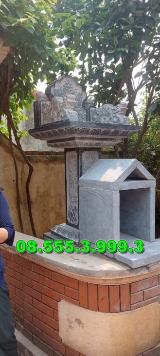 BÁN MIẾU THỜ BẰNG ĐÁ TẠI ĐẮK NÔNG – GIÁ TỐT NHẤT NĂM 2025