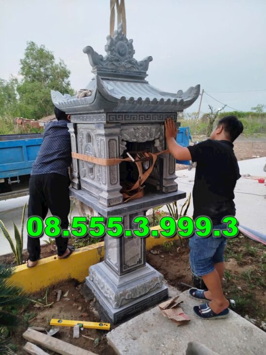 BÁN MIẾU THỜ BẰNG ĐÁ TẠI ĐẮK NÔNG – GIÁ TỐT NHẤT NĂM 2025
