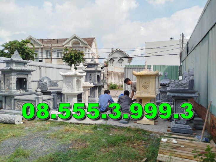 BÁN MIẾU THỜ BẰNG ĐÁ TẠI ĐẮK NÔNG – GIÁ TỐT NHẤT NĂM 2025