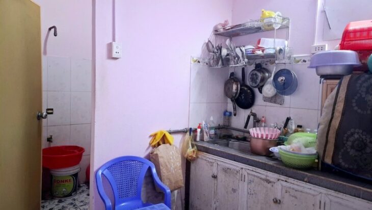 # Nhà Kiệt rộng, Bàu Trảng, 44m2, gác đúc, 3PN, 1.98 tỷ