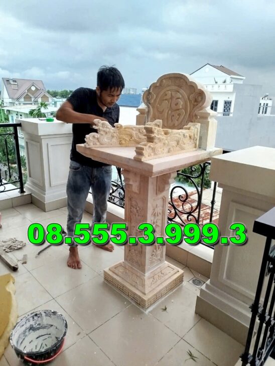 BÁN MIẾU THỜ BẰNG ĐÁ TẠI ĐẮK NÔNG – GIÁ TỐT NHẤT NĂM 2025