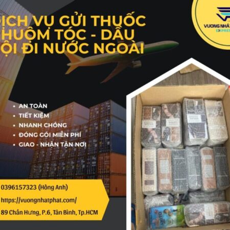 Gửi thuốc nhuộm tóc đi Mỹ đơn giản tại Vương Nhất Phát Express Gửi thuốc nhuộm tóc đi Mỹ đơn giản tại Vương Nhất Phát Express