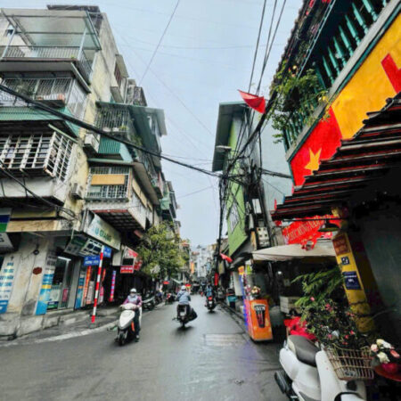 MẶT PHỐ THỌ LÃO – TRUNG TÂM QUẬN 2 BÀ TRƯNG – KINH DOANH – AN SINH ĐỈNH MẶT PHỐ THỌ LÃO – TRUNG TÂM QUẬN 2 BÀ TRƯNG – KINH DOANH – AN SINH ĐỈNH