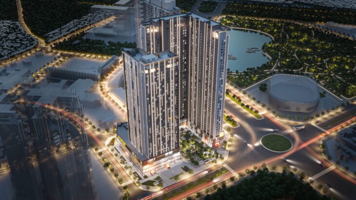 MỞ BÁN QUỸ CĂN GIAI ĐOẠN 2 THE MATRIX ONE MỄ TRÌ