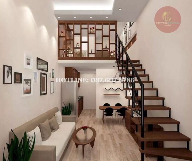 NHÀ 2 TẦNG mặt tiền 5m diện tích 75m² – Chỉ nhỉnh 4 tỷ