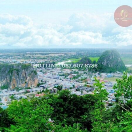 BÁN LÔ ĐẤT THUỘC LÀNG ĐÁ MỸ NGHỆ NON NƯỚC – Hòa Hải, Ngũ Hành Sơn, Đà Nẵng