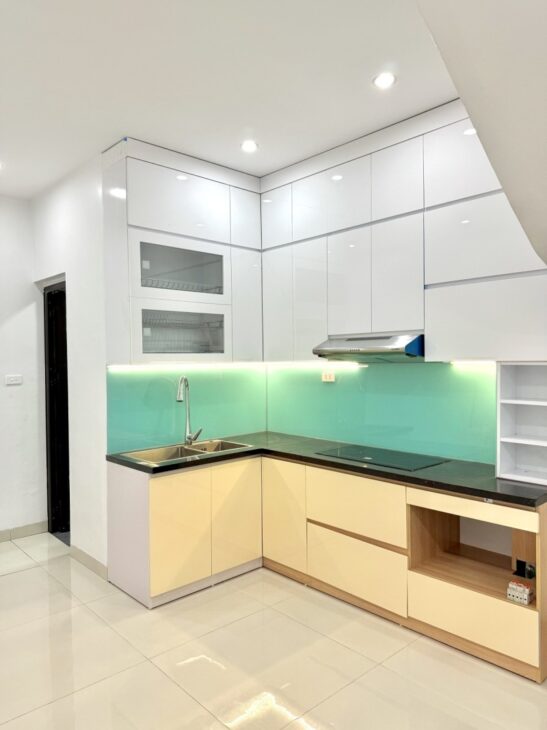 NHÀ ĐẸP BÁN GẤP – TRẦN CUNG – NGÕ ĐẸP, Ô TÔ ĐỖ CỬA, MUA LÀ Ở NGAY 48M2 – 10.7 TỶ