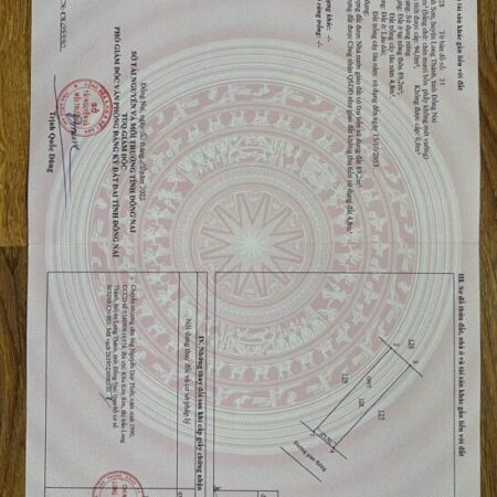 BÁN ĐẤT SÂN BAY LONG THÀNH FULL THỔ GIÁ RẺ