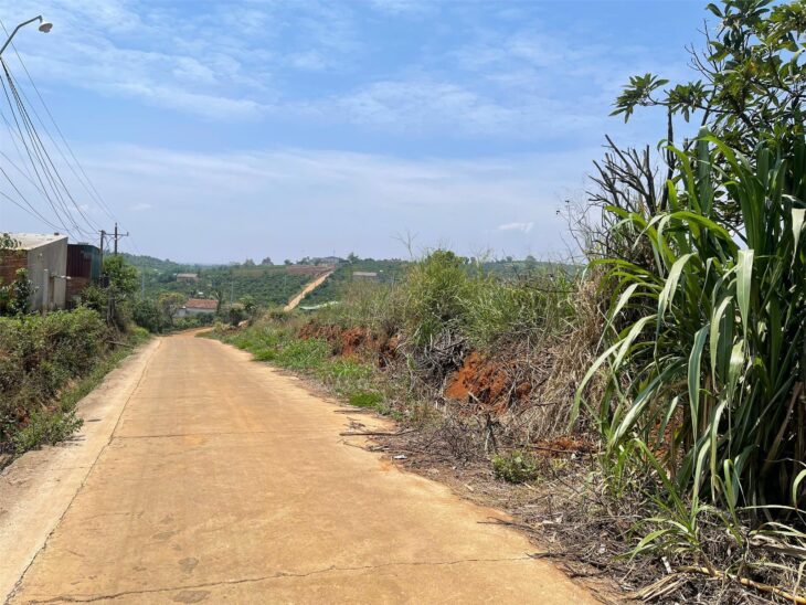 BÁN ĐẤT NGỘP VÙNG VEN ĐÀ LẠT 65KM XÃ TÂN THANH