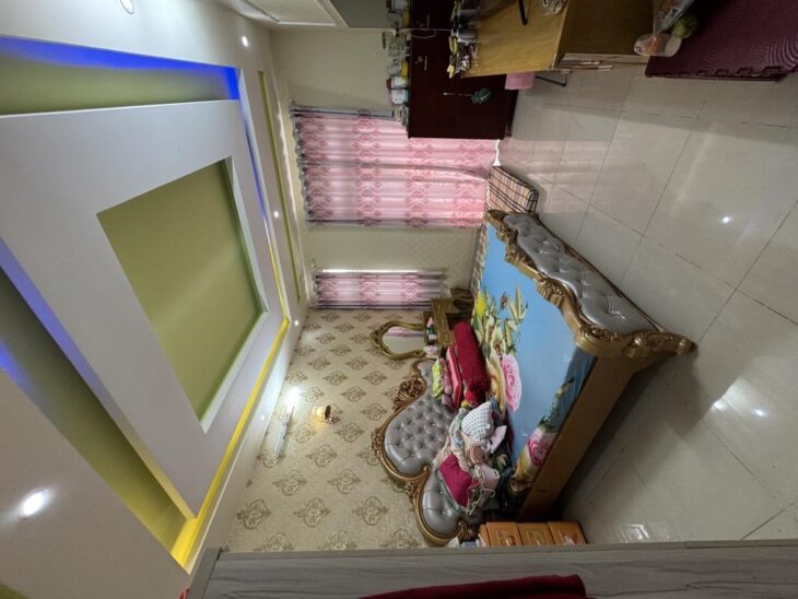 HL35- NHÀ HƯƠNG LỘ 2, Ở VÀ KINH DOANH- 4 TẦNG XÂY TÂM HUYẾT- GẤP BÁN- HẺM XE TẢI THÔNG- ĐẸP LUNG