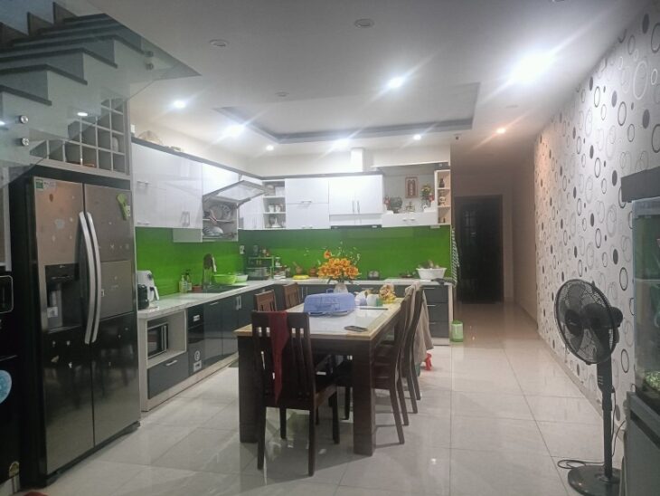 # Mặt Tiền Hàn Thuyên đường 7.5m Hải Châu, 118m2, 4 tầng đẹp xịn, 10.x tỷ