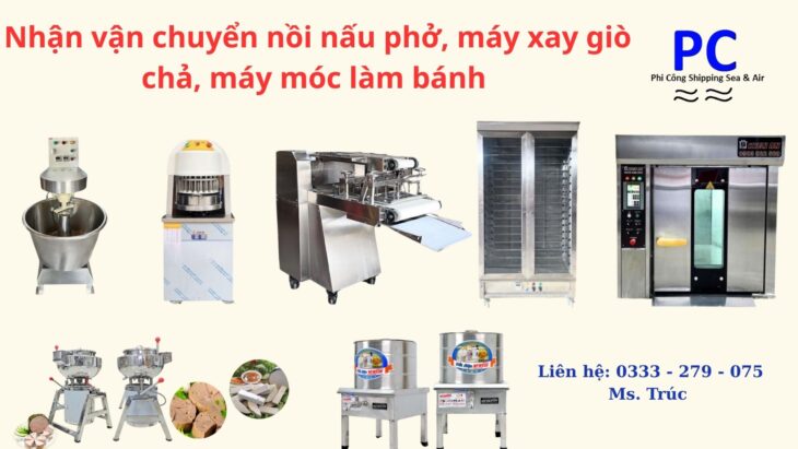 VẬN CHUYỂN HÀNG CÁ NHÂN, HÀNG LẺ, HÀNG KINH DOANH SANG NƯỚC NGOÀI