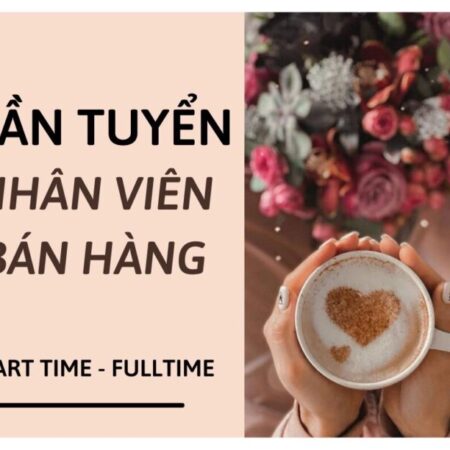 Công việc bán thời gian& thời vụ quận 11 Công việc bán thời gian& thời vụ quận 11