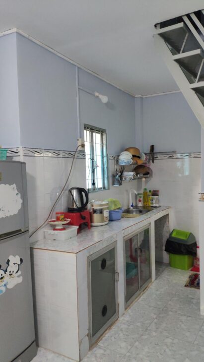 BÁN NHÀ QUANG TRUNG – GÒ VẤP – 1 TRỆT 1 LẦU – 2PN – 27M – NHỈNH 2 TỶ