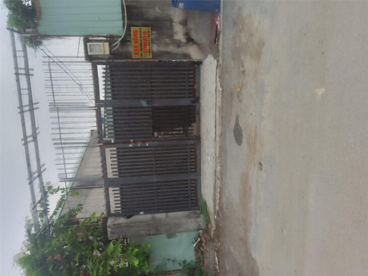 BÁN NỀN THỔ CƯ MẶT TIỀN THẠNH XUÂN 62, Q.12, TP.HOCHIMINH. HOẶC HAI NỀN LIỀN