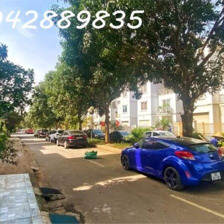 BT KĐT chức năng Tây Mỗ, Nam Từ Liêm, 200m2 x 3T MT10m view triệu $ đường đôi, chưa tới 200tr/m2