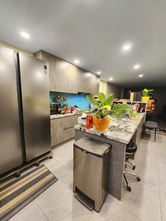 Nhà HXH 8m Nguyễn Văn Quá, Q12 – 52m² – Chỉ 4.6 Tỷ – Full Nội Thất!