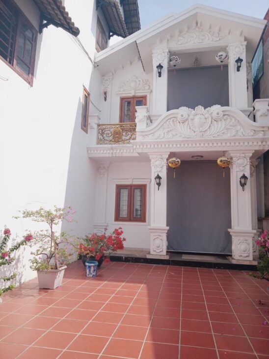 ???? BÁN NHÀ 3 TẦNG ĐẸP HẺM XE HƠI – QUẬN 12 – GIÁ TỐT