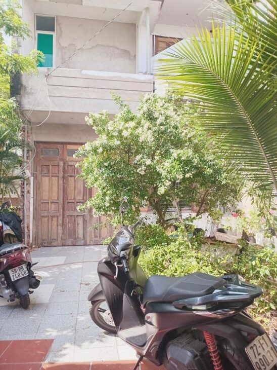 ???? BÁN NHÀ 3 TẦNG ĐẸP HẺM XE HƠI – QUẬN 12 – GIÁ TỐT