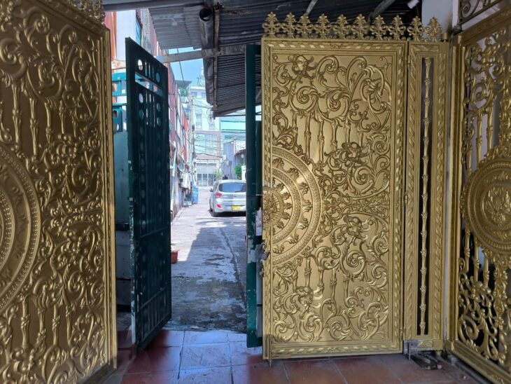 ???? BÁN NHÀ 3 TẦNG ĐẸP HẺM XE HƠI – QUẬN 12 – GIÁ TỐT