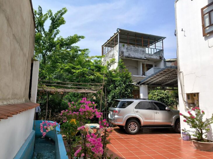 ???? BÁN NHÀ 3 TẦNG ĐẸP HẺM XE HƠI – QUẬN 12 – GIÁ TỐT