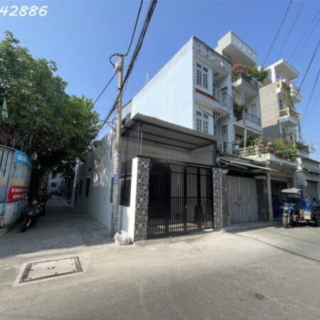 NHÀ MẶT TIỀN LÂM THỊ HỐ QUẬN 12 – CÓ HẺM HÔNG ĐẬU XE HƠI – GIÁ CHỈ HƠN 4 TỶ NHÀ MẶT TIỀN LÂM THỊ HỐ QUẬN 12 – CÓ HẺM HÔNG ĐẬU XE HƠI – GIÁ CHỈ HƠN 4 TỶ