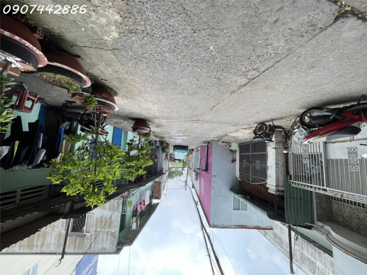 ĐẦU TƯ SINH LỜI – NHÀ 5x22M NGAY NGUYỄN ẢNH THỦ – GẦN TRƯỜNG ĐH CHỈ HƠN 4 TỶ