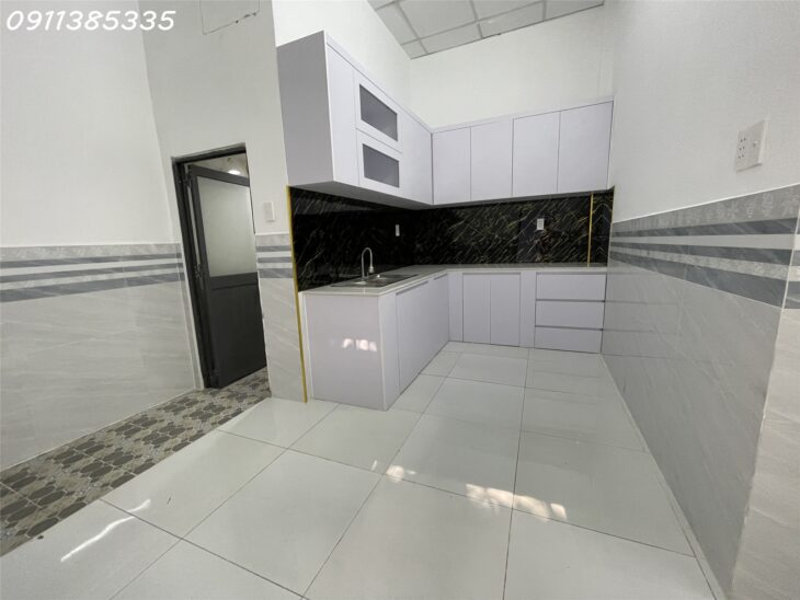 MẶT TIỀN LÂM THỊ HỐ – CÓ HẺM HÔNG XE HƠI – GIÁ CHỈ HƠN 4 TỶ QUẬN 12