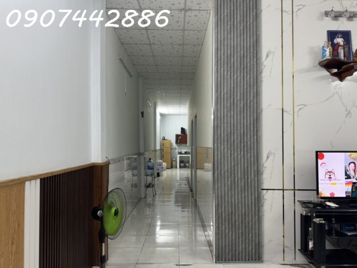 ĐẦU TƯ SINH LỜI – NHÀ 5x22M NGAY NGUYỄN ẢNH THỦ – GẦN TRƯỜNG ĐH CHỈ HƠN 4 TỶ