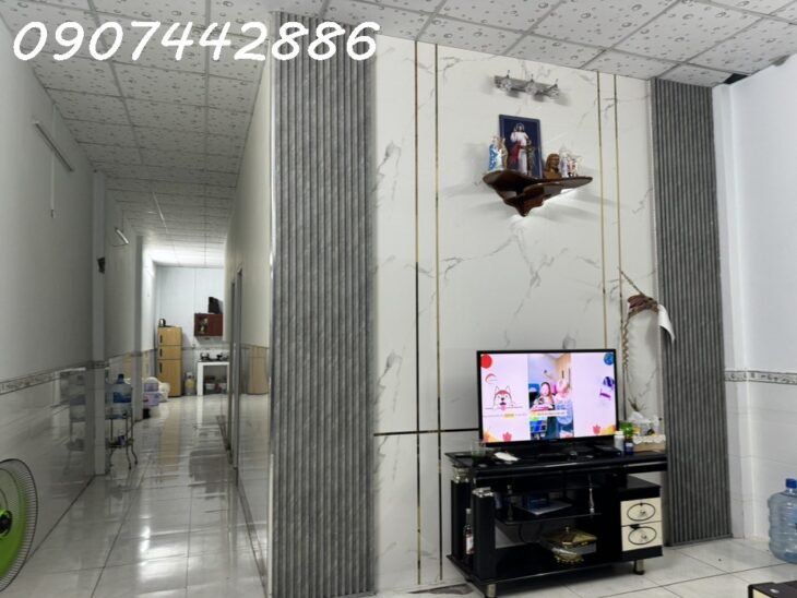 ĐẦU TƯ SINH LỜI – NHÀ 5x22M NGAY NGUYỄN ẢNH THỦ – GẦN TRƯỜNG ĐH CHỈ HƠN 4 TỶ