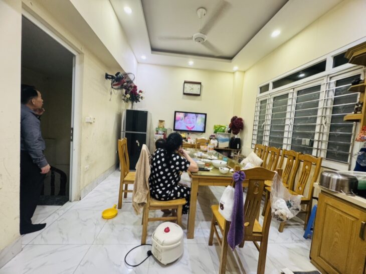 MUA NHÀ MINH KHAI CÓ DÒNG TIỀN HÀNG THÁNG 63M