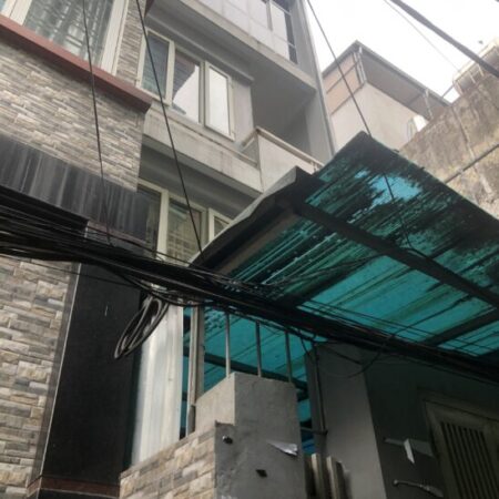 MUA NHÀ MINH KHAI CÓ DÒNG TIỀN HÀNG THÁNG 63M