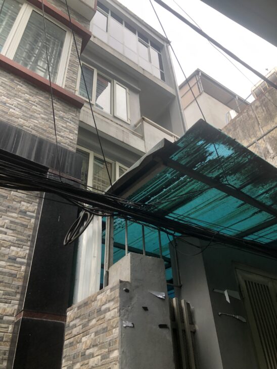 MUA NHÀ MINH KHAI CÓ DÒNG TIỀN HÀNG THÁNG 63M