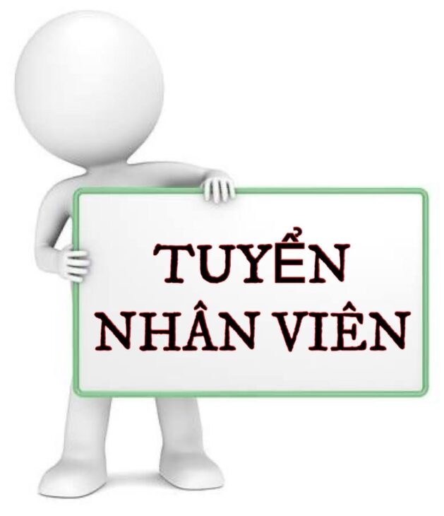 Tuyển nam/ nữ phụ bán hàng tại đại lí mini