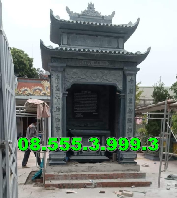 BÁN LĂNG THỜ ĐÁ ĐIÊU KHẮC TẠI SÀI GÒN HỒ CHÍ MINH