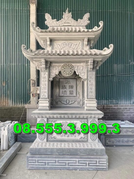 BÁN LĂNG THỜ ĐÁ ĐIÊU KHẮC TẠI SÀI GÒN HỒ CHÍ MINH