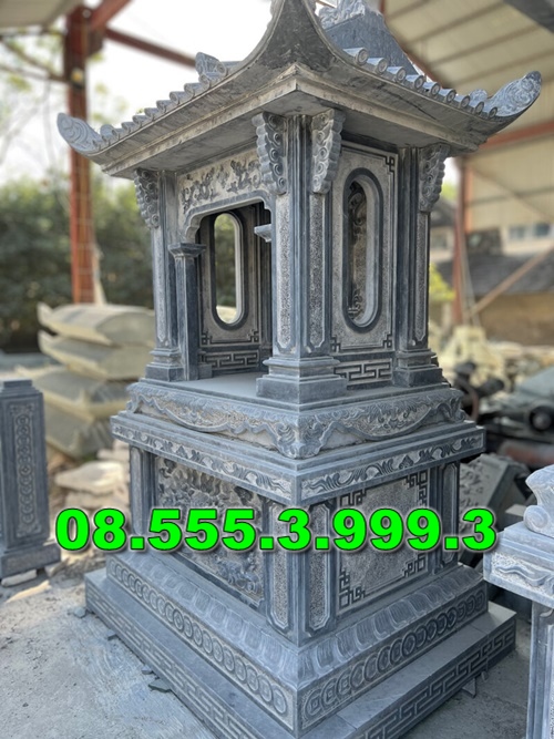 BÁN LĂNG THỜ ĐÁ ĐIÊU KHẮC TẠI SÀI GÒN HỒ CHÍ MINH