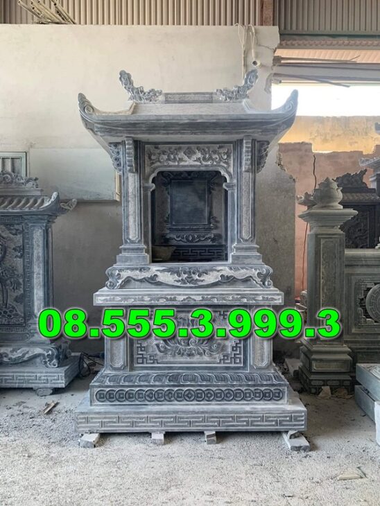 BÁN LĂNG THỜ ĐÁ ĐIÊU KHẮC TẠI SÀI GÒN HỒ CHÍ MINH